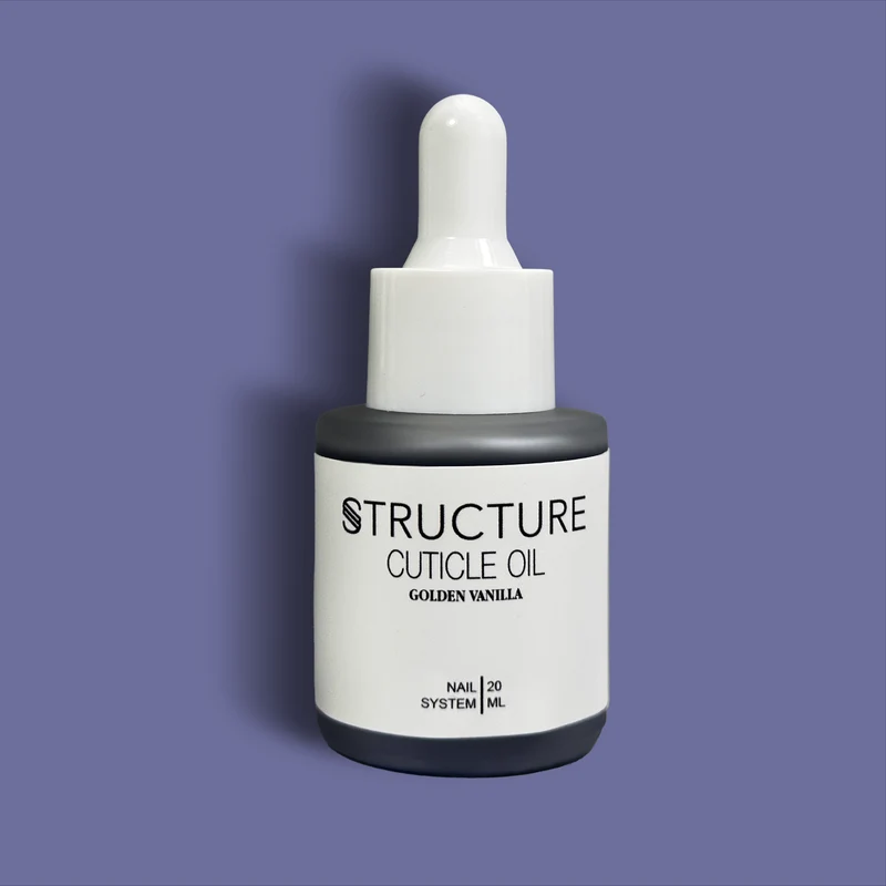 STRUCTURE Aceite de Cutícula - Golden Vanilla 20ml