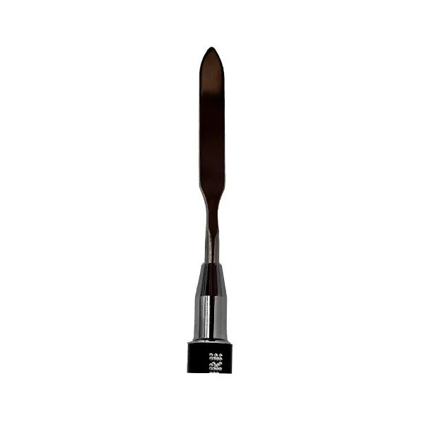 STRUCTURE Oval 4 - Nail Brush with Spatula