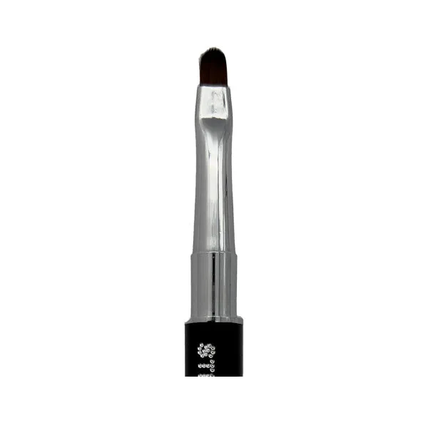STRUCTURE Oval 4 - Nail Brush with Spatula