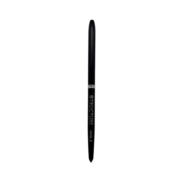 STRUCTURE Oval 6 - Nail Oval Brush 6