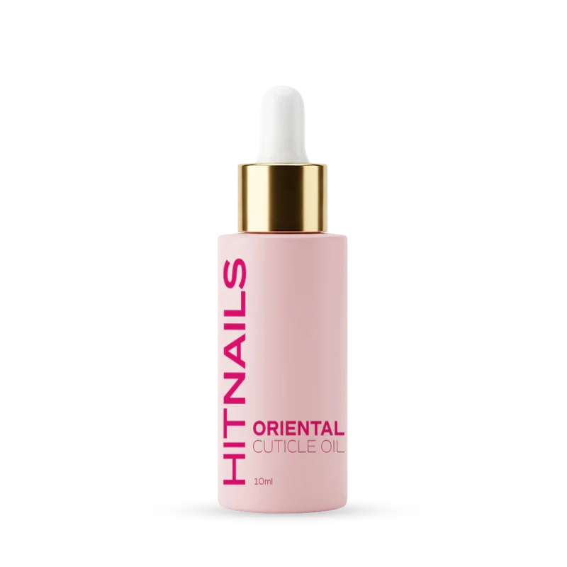 HIT NAILS Aceite cutículas - ORIENTAL, 10ml