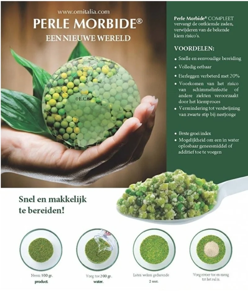 Perle Morbide Classic