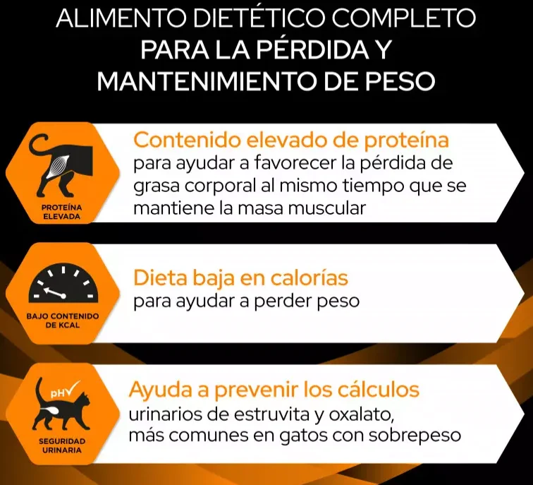 Proplan Vet Om Obesity Sobre Pollo (10x85 Gr)