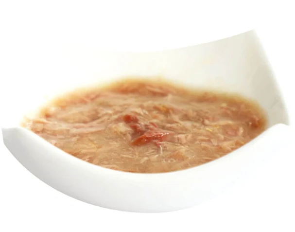 Kit Cat Lata Gravy - Atún & Ternera 70g