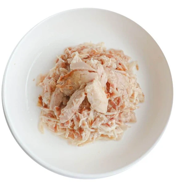 Kit Cat Lata Toppers - Atún Classic (Con Katsuobushi) 80g