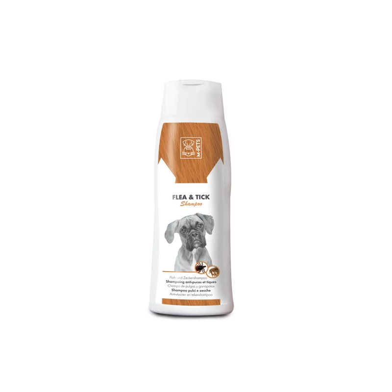FLEA & TICK Shampoo 250 ml