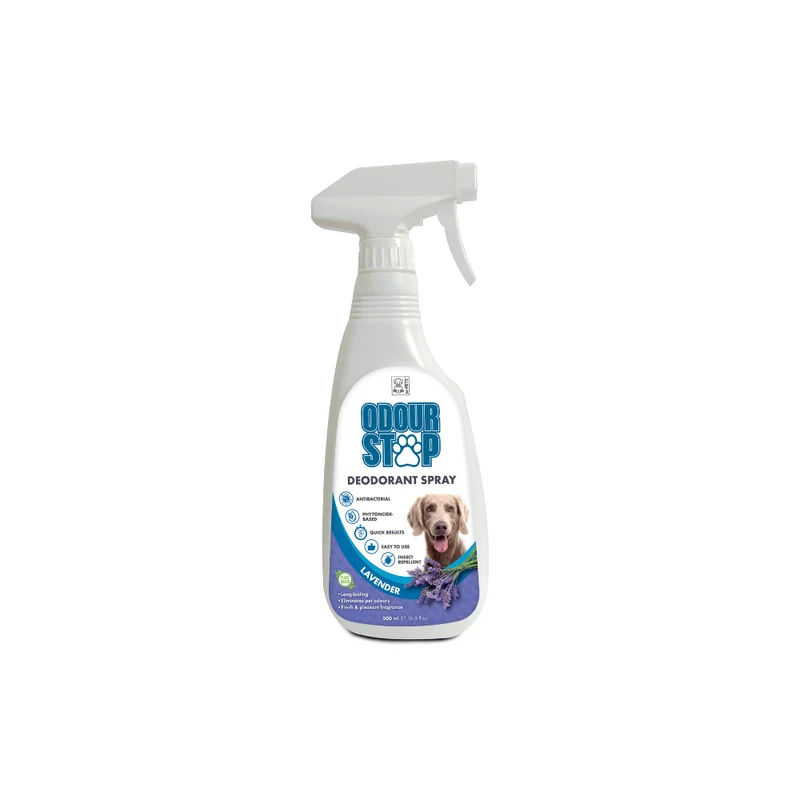 ODOUR STOP Deodorant Spray - Lavender 500 ml