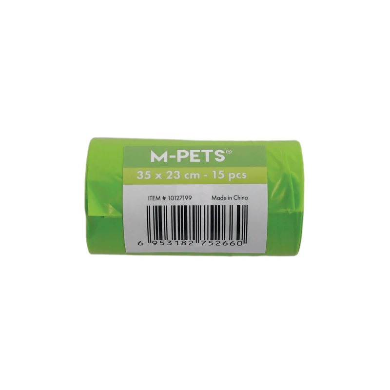 Dog Waste Bags 360 rolls - Lemon Scented