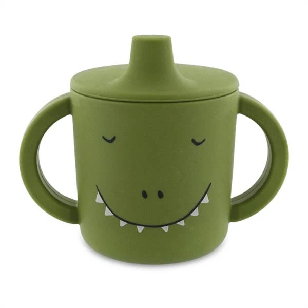 Taza Trixie Dino Silicona Asas