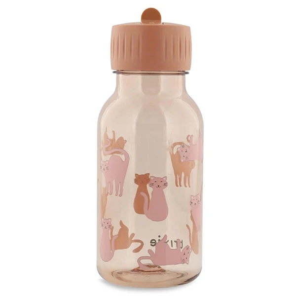 Botella Charming Cat Trixie Tritán 350 ml