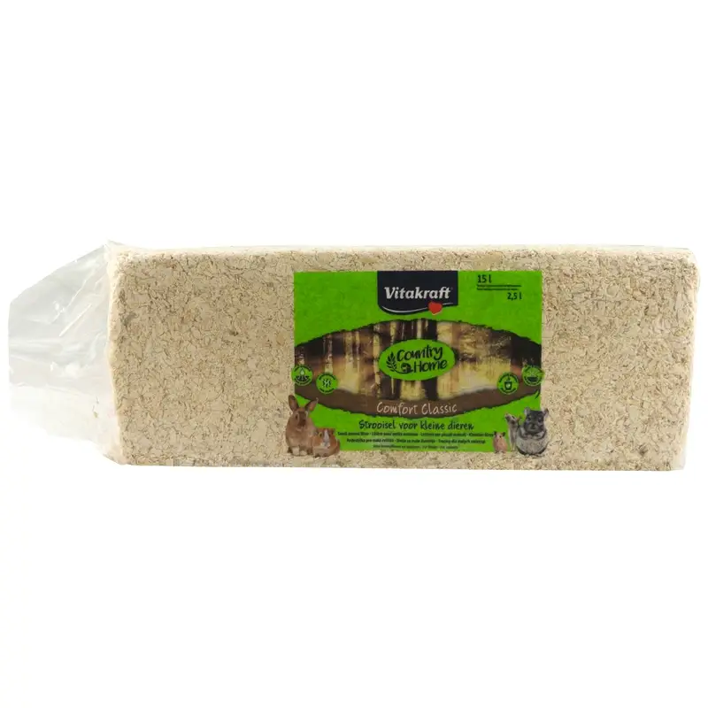 Vitakraft Virutas Roedores 14 litros 1 kilo