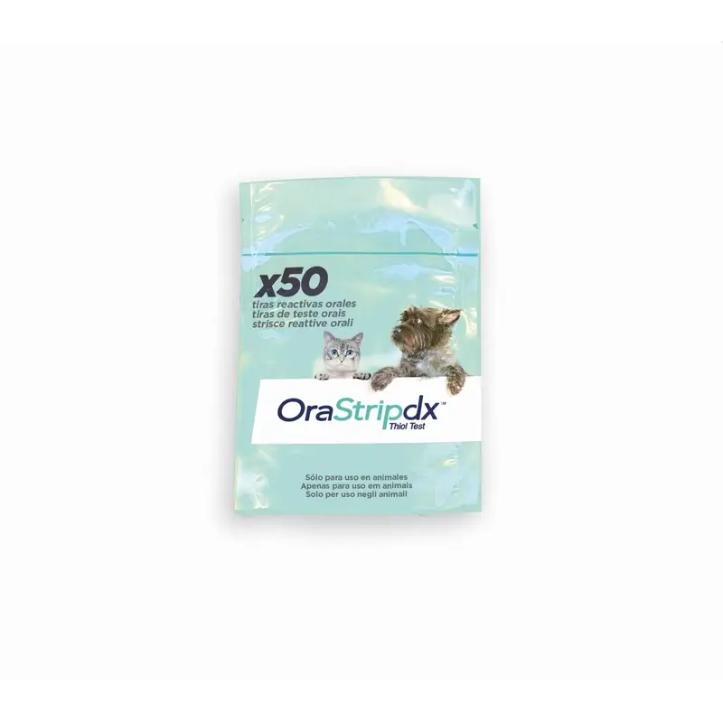 Ecuphar Plaqtiv+ Orastripdx 50Tiras, 1 unidad