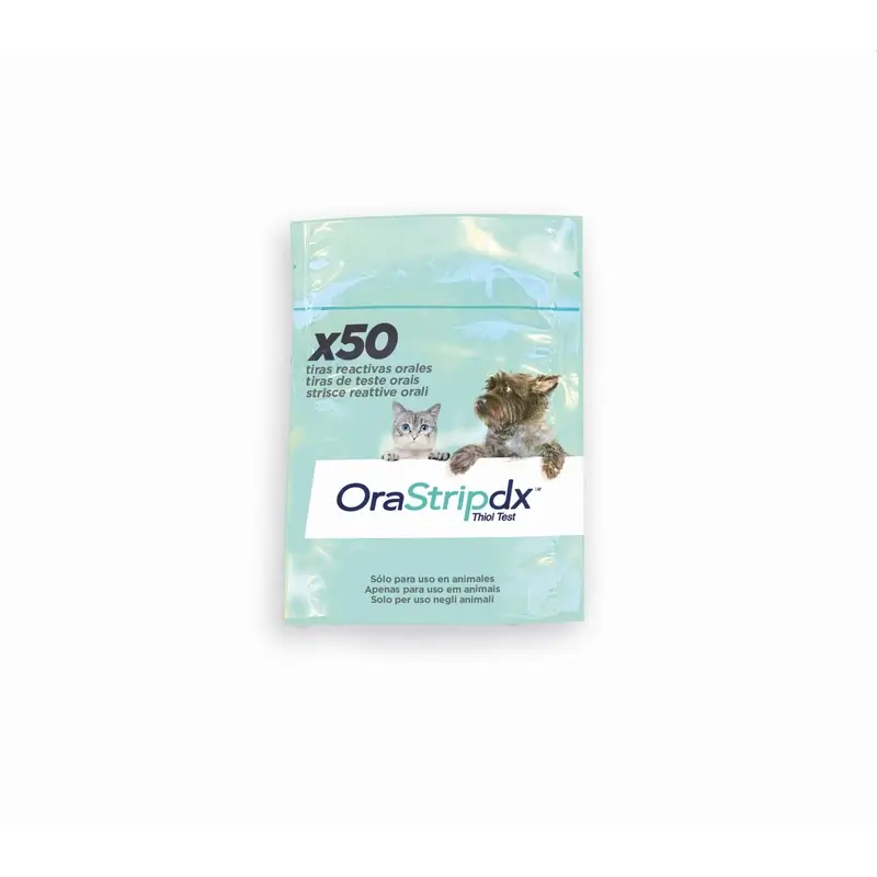 Ecuphar Plaqtiv+ Orastripdx 50Tiras, 1 unidad