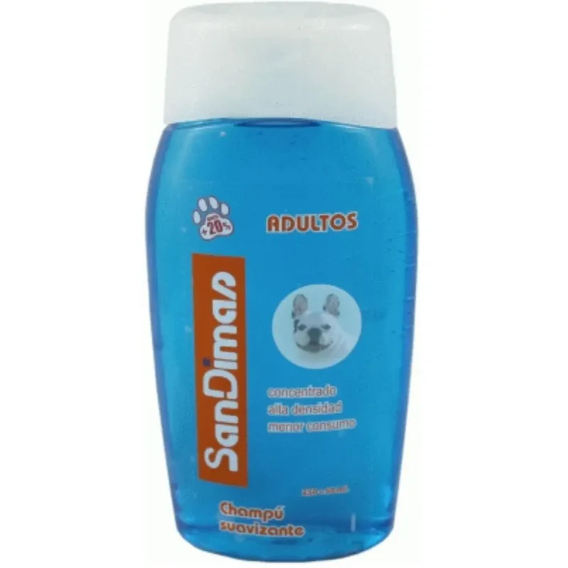 Champú Sandimas 300 ml.
