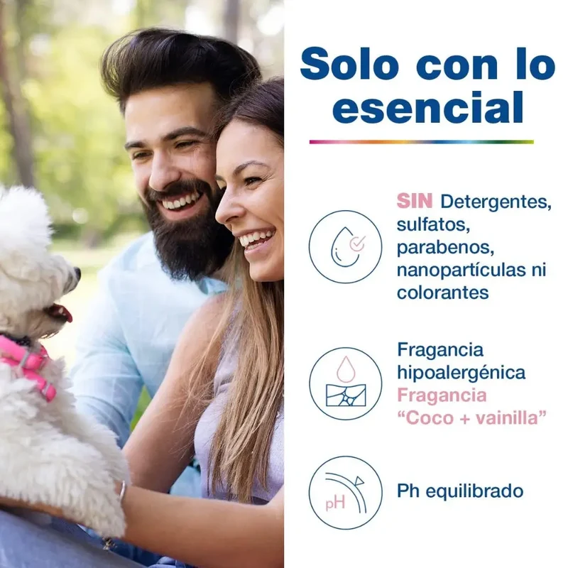 Champú Douxo S3 Calm 200 ml para Perros y Gatos con Dermatitis o Piel Sensible