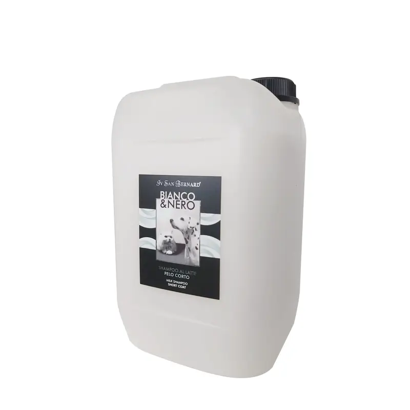 Iv San Bernard Champú Leche Universal 10 litros, 1 unidad