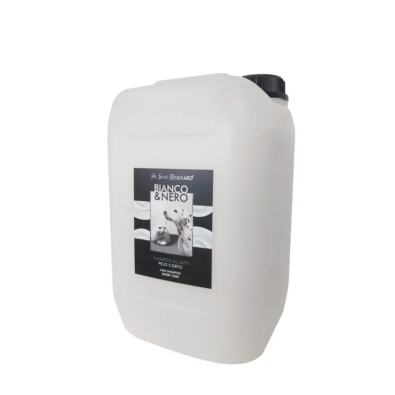 Iv San Bernard Champú Leche Universal 10 litros, 1 unidad