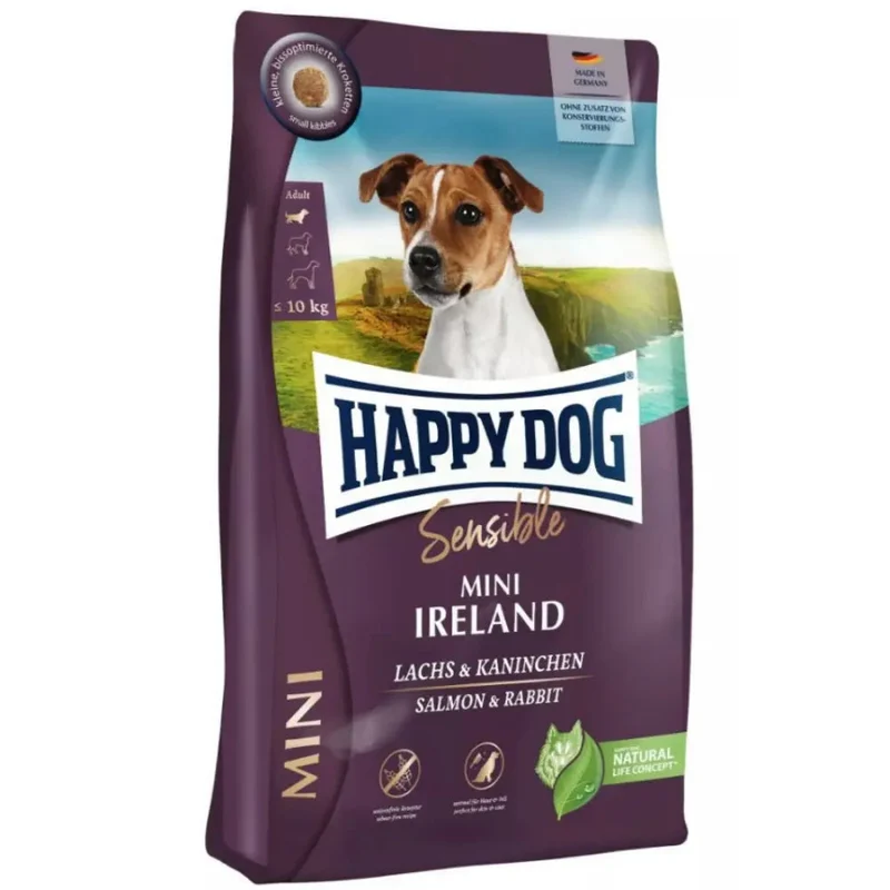 Happy Dog Mini Ireland Pienso para Perros