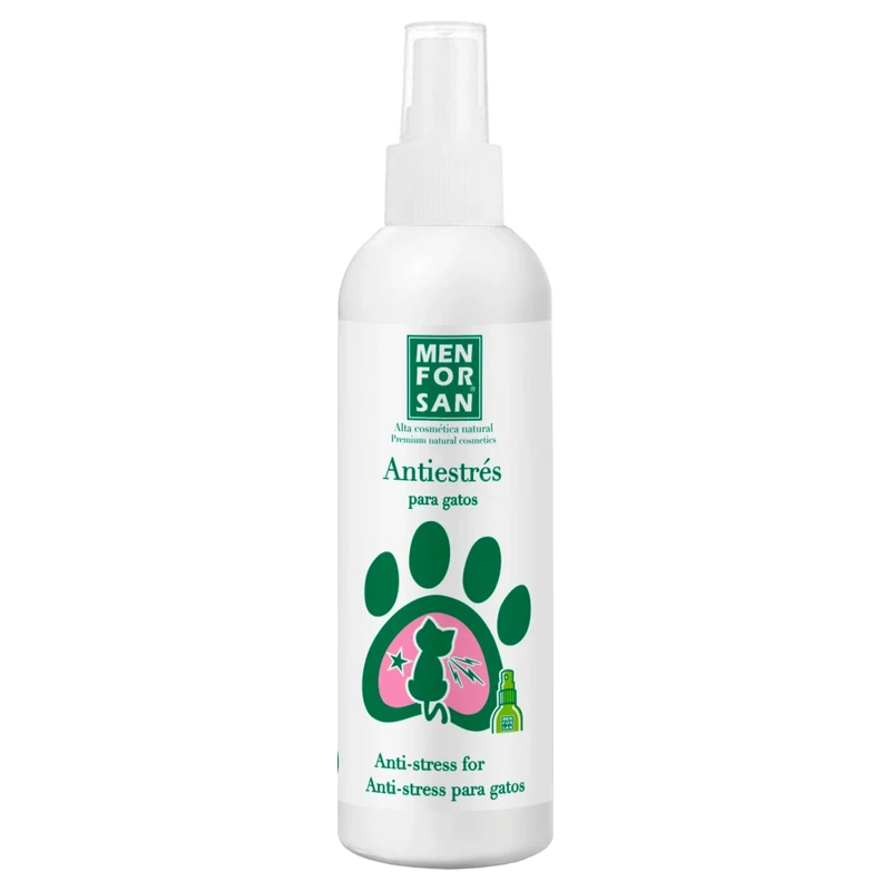Menforsan Antiestres Gatos 125 ml