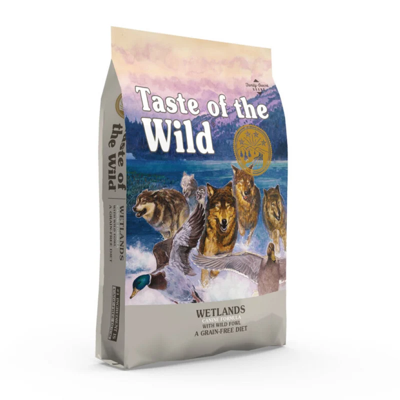 Taste Of The Wild Wetlands
