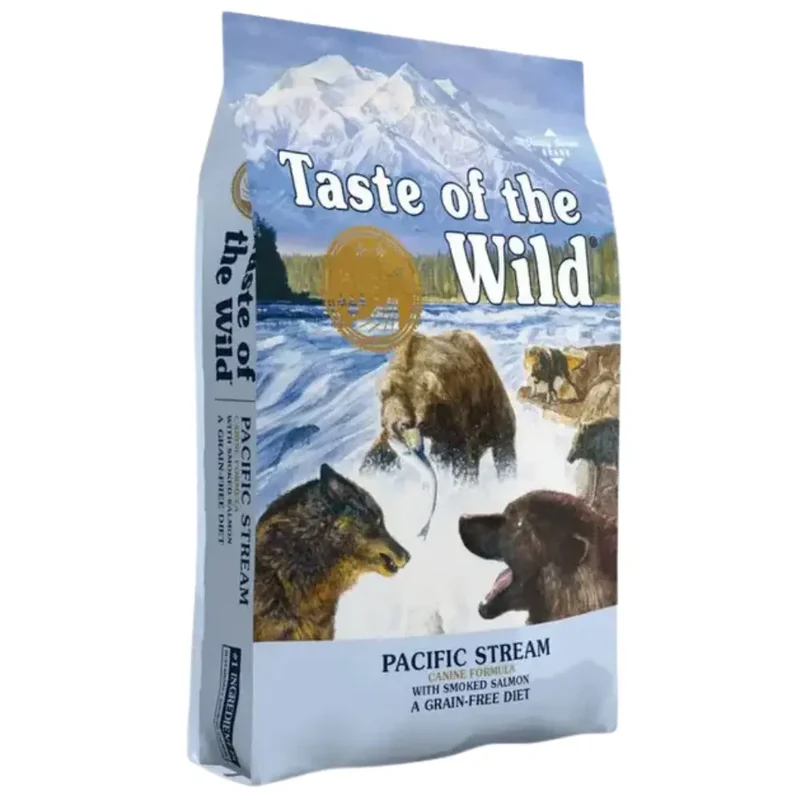 Taste Of The Wild Pacific Stream