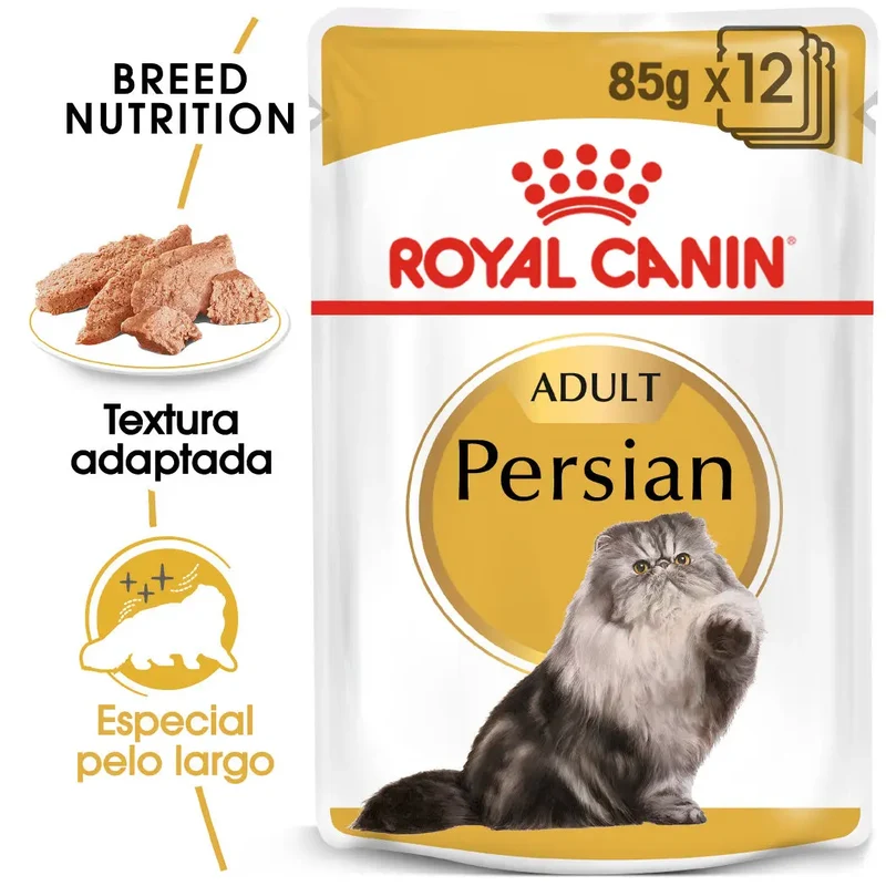 Royal Canin Persian 85 g Paté Húmedo para Gatos