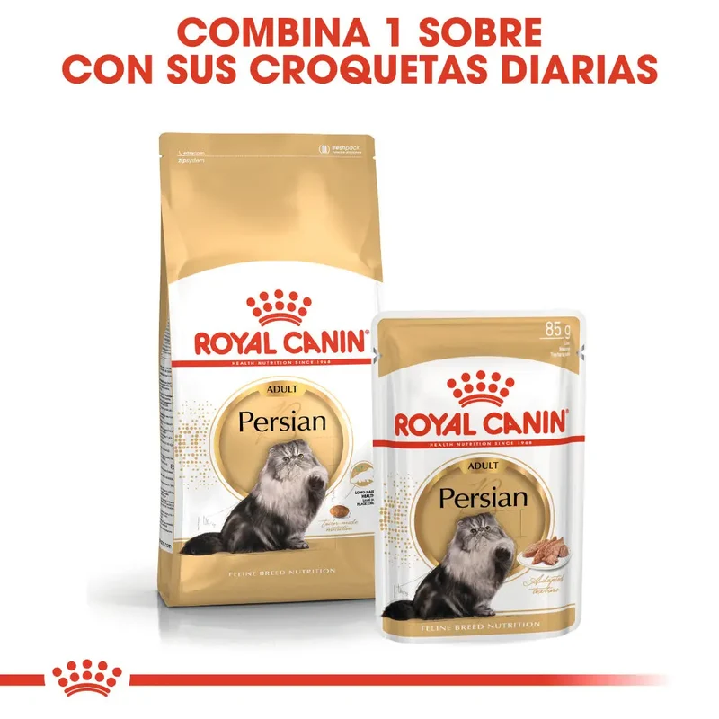 Royal Canin Persian 85 g Paté Húmedo para Gatos