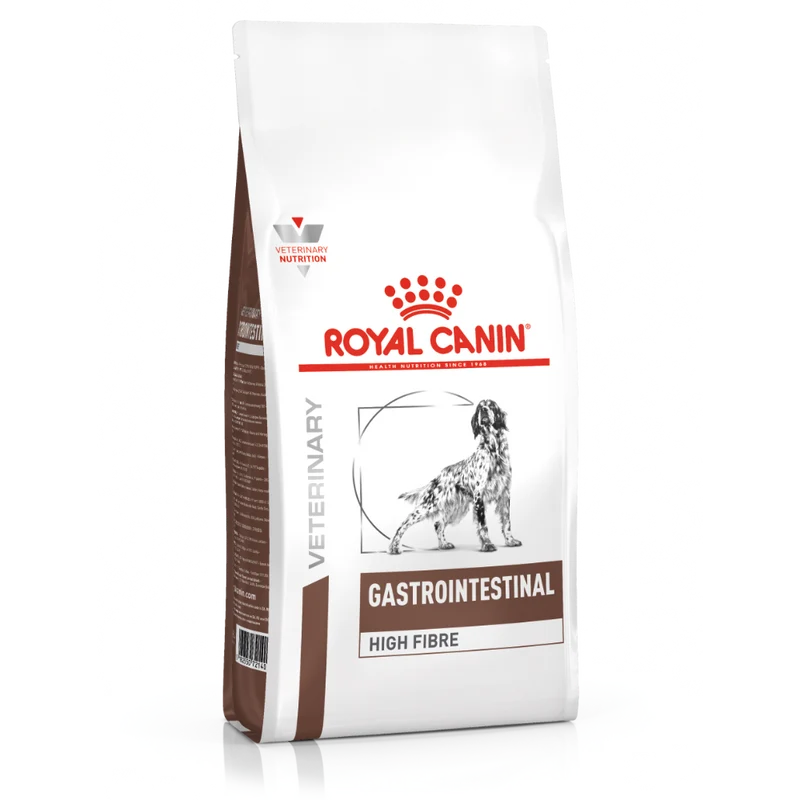 Royal Canin Veterinary Gastrointestinal High Fibre Pienso para Perros