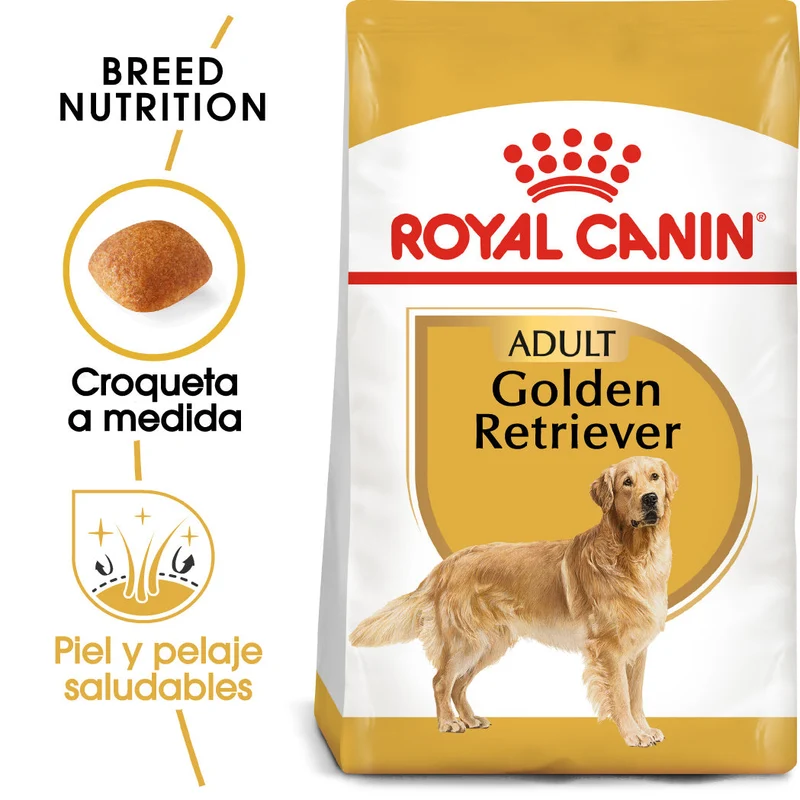 Royal Canin Golden Retriever Pienso para Perros de Raza