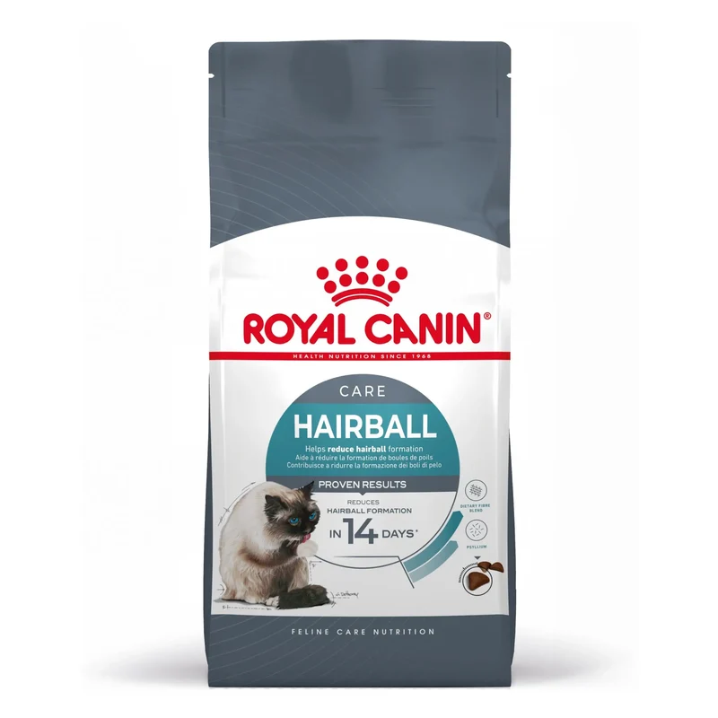Royal Canin Hairball Care Pienso para Gatos Anti Bolas de Pelo