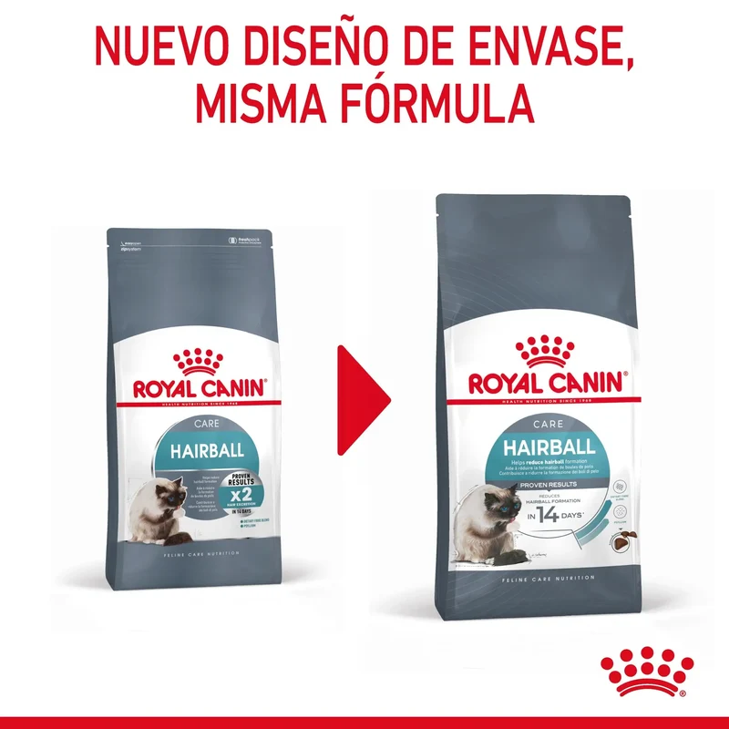 Royal Canin Hairball Care Pienso para Gatos Anti Bolas de Pelo