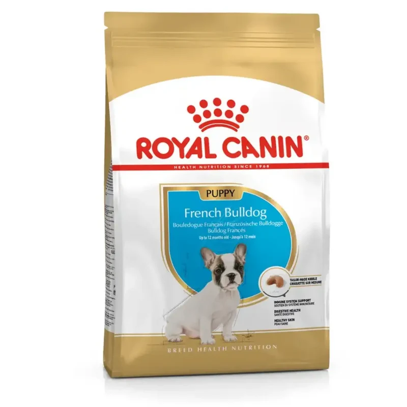 Royal Canin Bulldog Frances Puppy