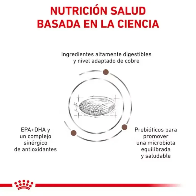 Royal Canin Hepatic Hf16