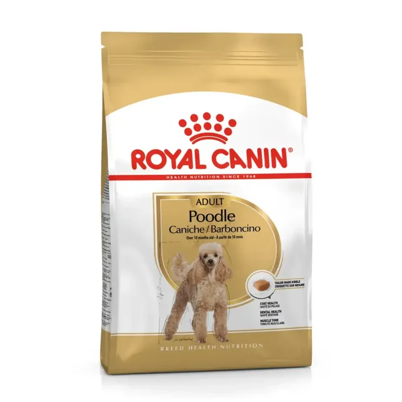 Royal Canin Caniche Poodle Pienso para Perros de Raza