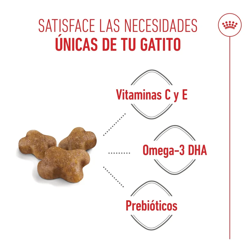Royal Canin Kitten Pienso para Gatitos