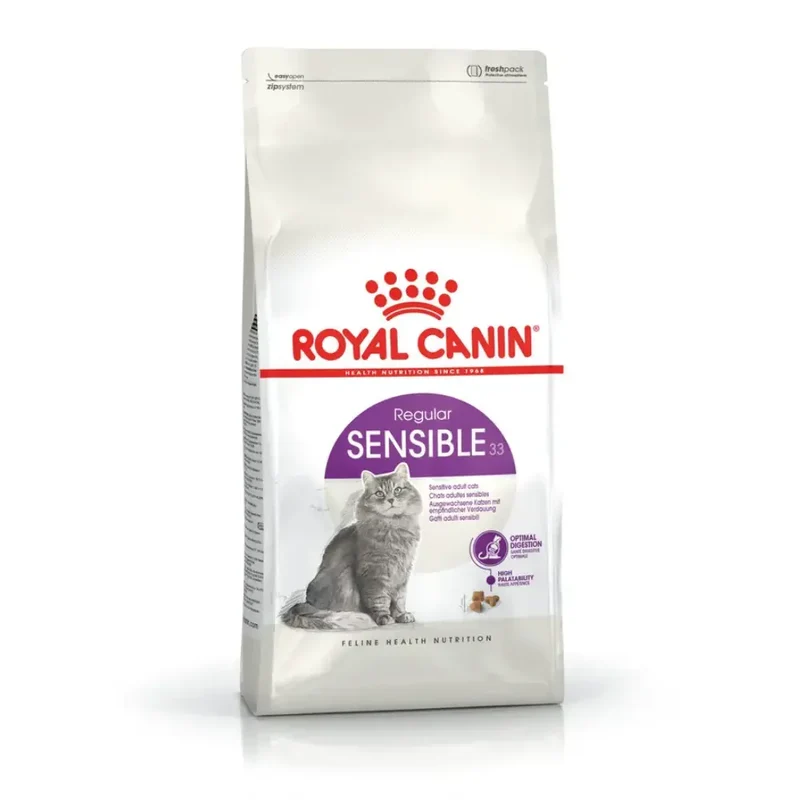 Royal Canin Sensible 33 10 kg Pienso para Gatos