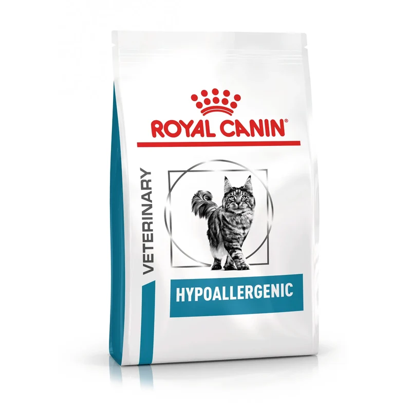 Royal Canin Veterinary Hypoallergenic Pienso para Gatos