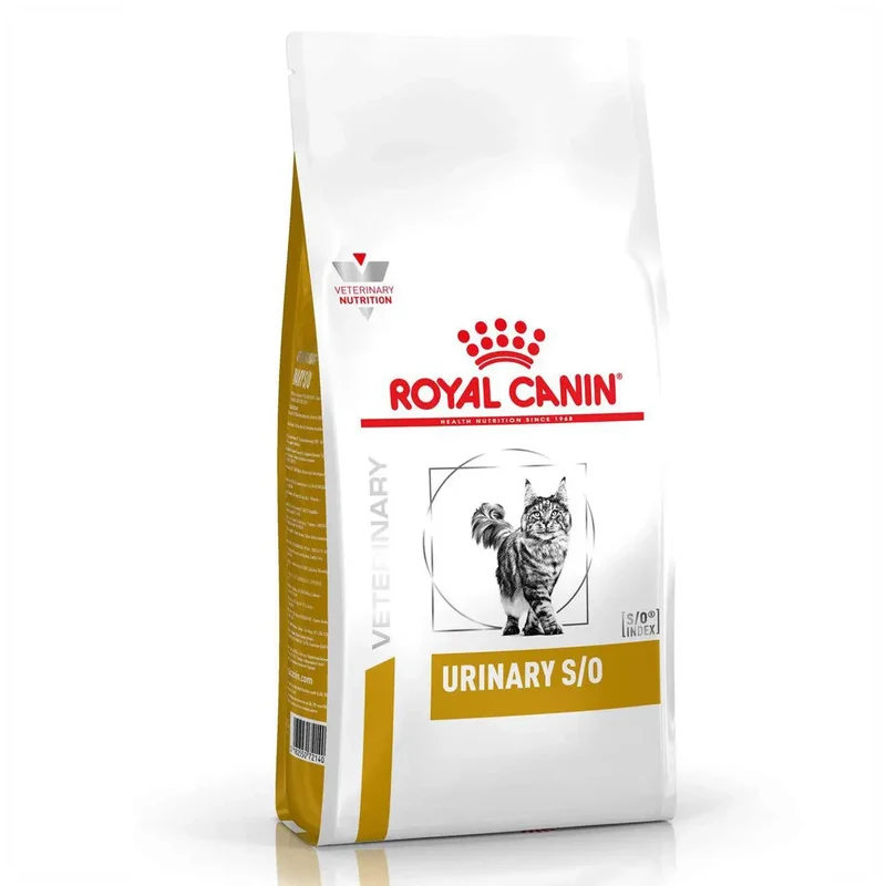 Royal Canin Veterinary Urinary S/O Pienso para Gatos