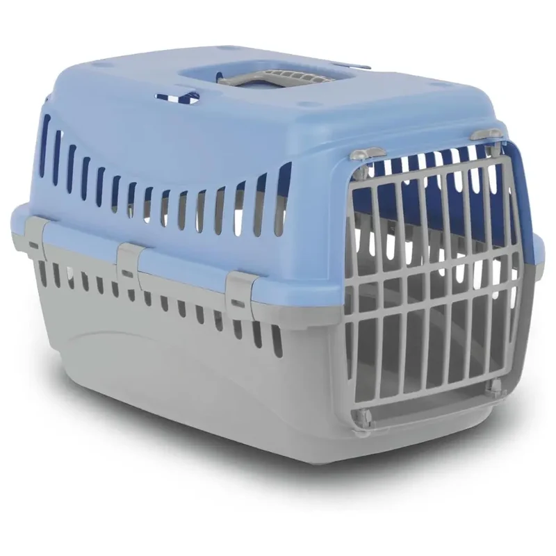 Transportín Pegaso para Perros y Gatos Homologado 46x31x32 cm