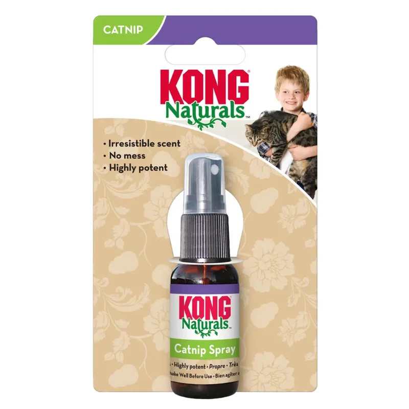 KONG Catnip Spray (Ccs)