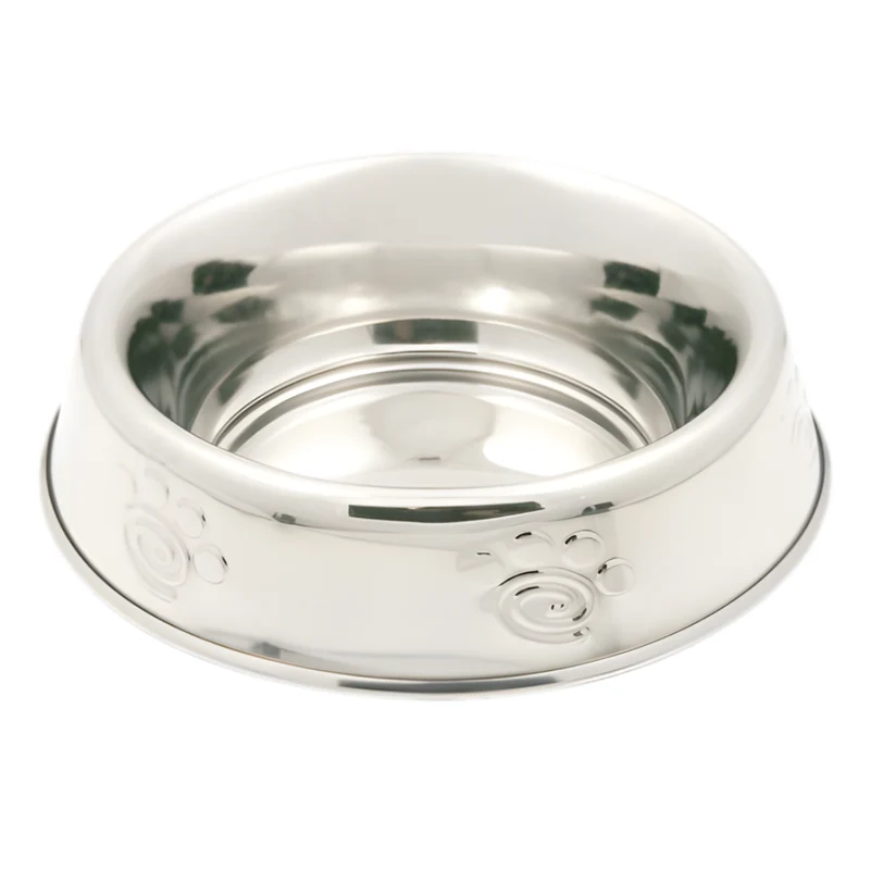 Nordic Comedero Antihormigas Inox.Con Espiral 2,84Lt