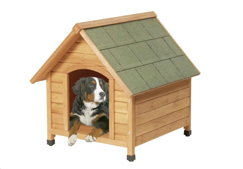 Caseta Perro Madera Ponto