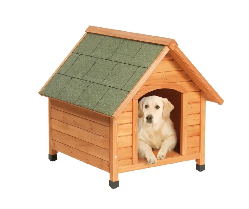 Caseta Perro Madera Ponto