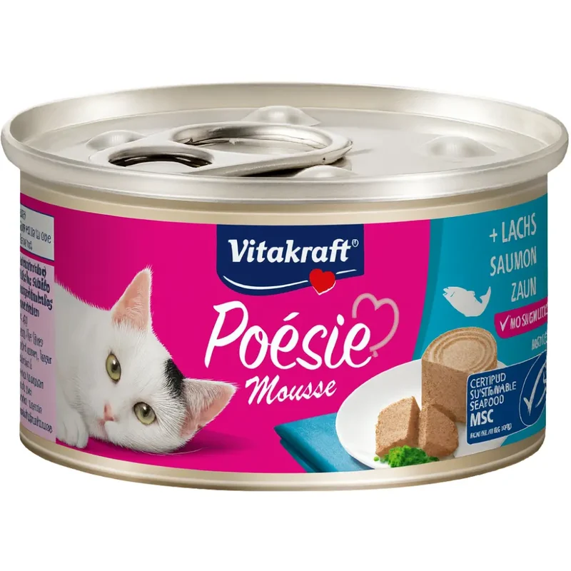 Vitakraft Poesie Mousse 85 g