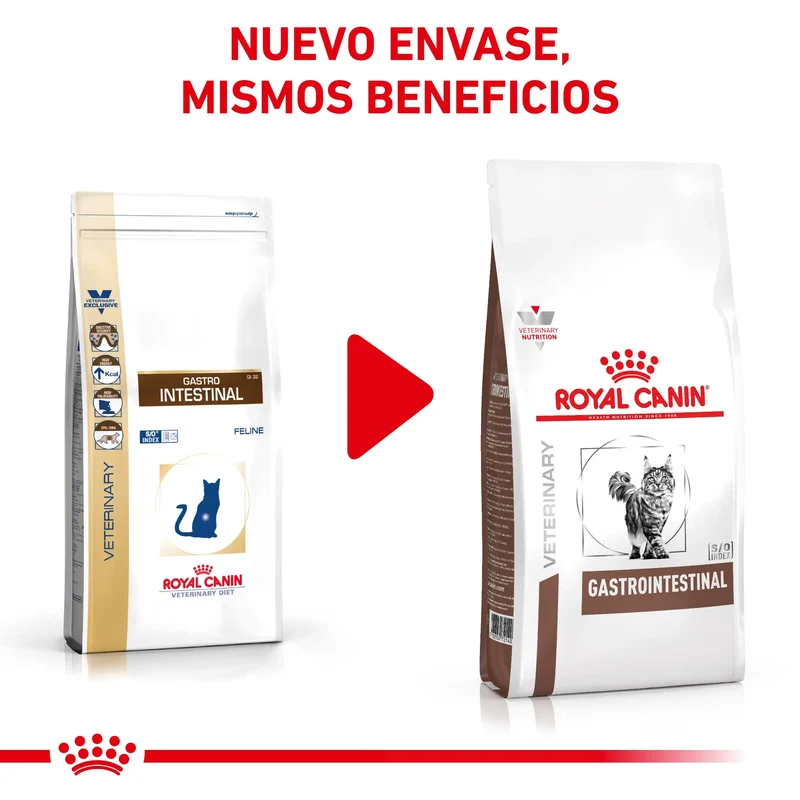 Royal Canin Veterinary Gastrointestinal Pienso para Gatos