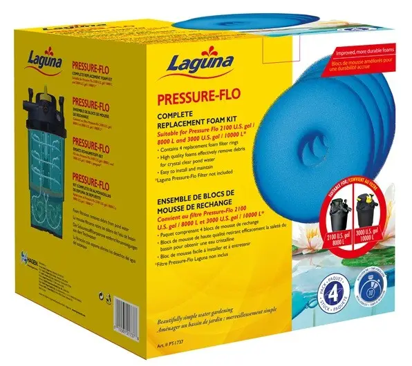 Esponjas Para Presure 10000 4Pc