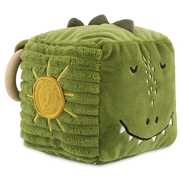 Cubo Actividad Dino Trixie