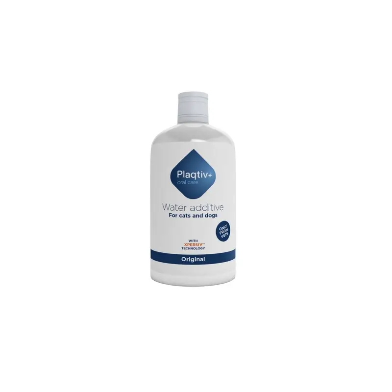 Ecuphar Plaqtiv+ Aditivo Para El Agua 500 mililitros