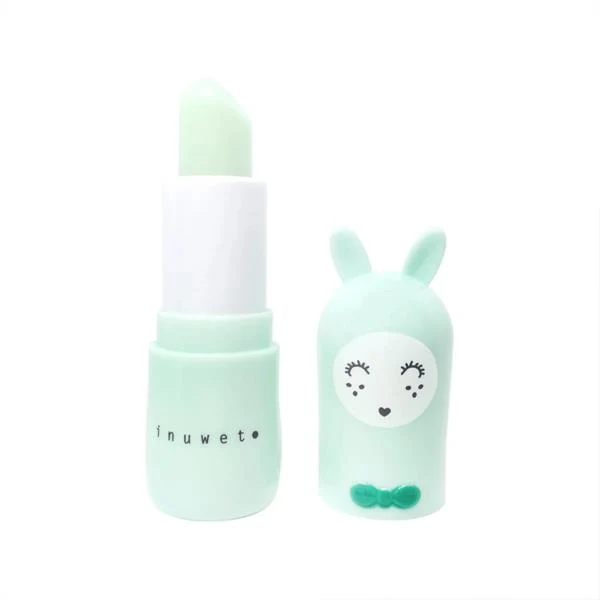 Bálsamo Labial Bunny Manzana Inuwet