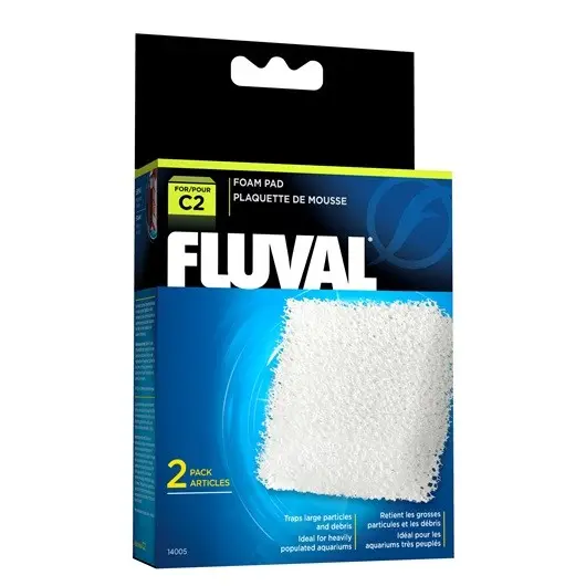Fluval C2 Foamex